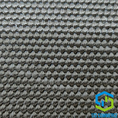Fiber Basalt Band Airslide Suhu Tinggi BFRP Conveyer Belt Canvas Belt Aerating Plate Fabric Panel BFRP