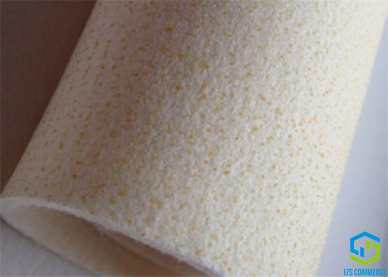 Jarum Akrilik Punched Nonwoven Felt