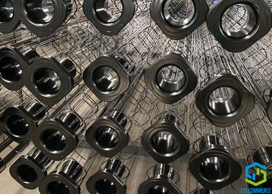 Kandang Filter Kolektor Debu Lapisan Anaphoresis