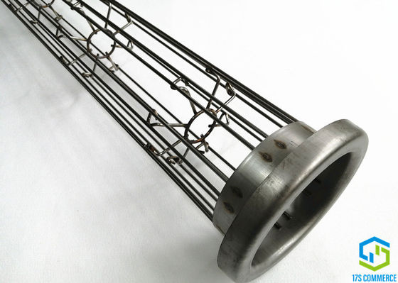 Kandang Filter Stainless Steel 316SS 304SS 138mm
