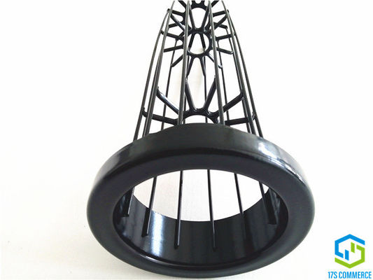 Kandang Filter Kolektor Debu 110mm tahan ledakan