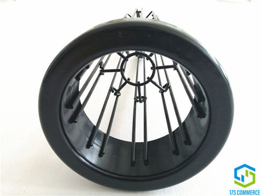 8 Tas Pleat Aramid 110mm 120mm Kandang Filter Baghouse