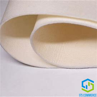 Jarum Punch Felt Filter Bag Fabric Felt Dust Filter Bag Felt Cage Felt Nonwoven Felt