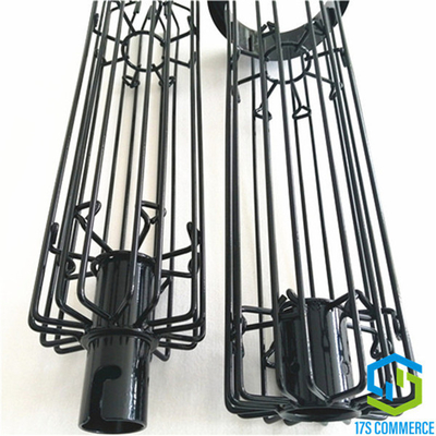 Perpanjangan Permukaan Filter Debu Kandang Pleat PrimaFlow Cage AD Cage AD Plus Flow Cage