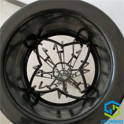 Perpanjangan Permukaan Filter Debu Kandang Pleat PrimaFlow Cage AD Cage AD Plus Flow Cage