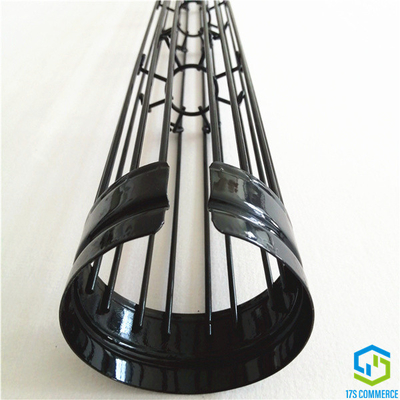 Perpanjangan Permukaan Filter Debu Kandang Pleat PrimaFlow Cage AD Cage AD Plus Flow Cage