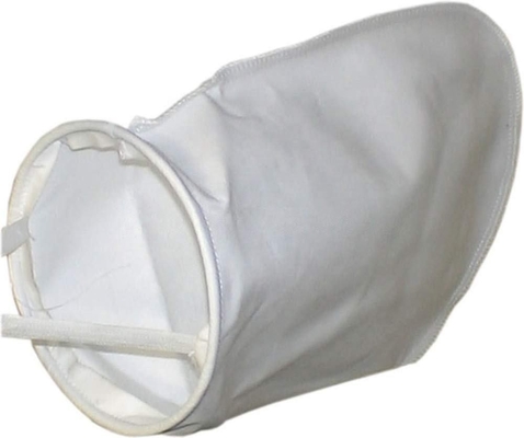 Pabrik Semen Industri Akrilik Needled Felt Filter Bag Untuk Filter Kantong Semen Tahan Hidrolisis