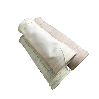 Tas Filter Poliester ISO Tas Filter Kolektor Debu Industri Anti Statis