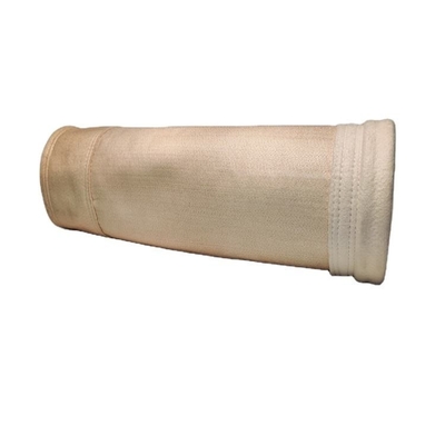 Polyester P84 PPS Tas Filter Kolektor Debu Fiberglass Tas Filter Nomex Aramid