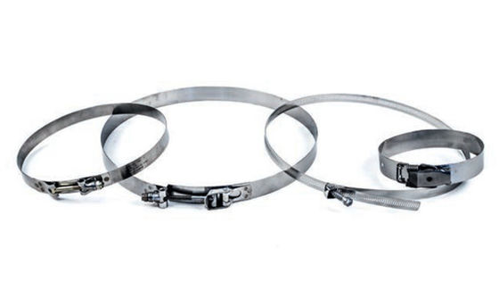 Aluminium Venturi Carbon Venturi Spinning Venturi Stainless Steel Top Cap Galvanized Bottom Clamp