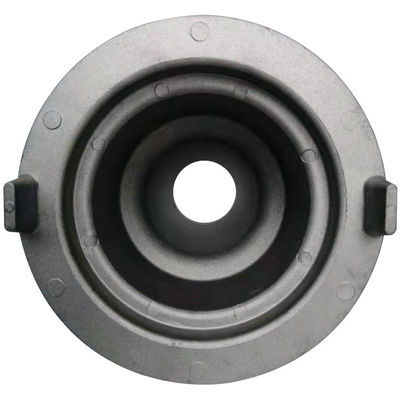 Suku Cadang Kandang Filter Mikropul, Die Casting Aluminium Venturi 162x77x180mm