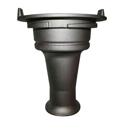Suku Cadang Kandang Filter Mikropul, Die Casting Aluminium Venturi 162x77x180mm