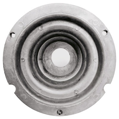 Suku Cadang Kandang Filter Aluminium Venturi 165x76x180mm
