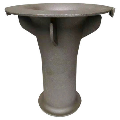 Casting Aluminium Filter Cage Venturi 182x103x206mm