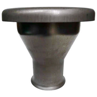 Filter Cage Carbon Steel Stainless Steel Venturi Terintegrasi