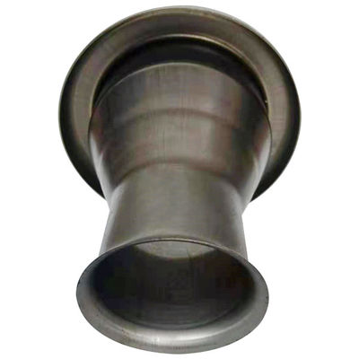 Filter Cage Carbon Steel Stainless Steel Venturi Terintegrasi