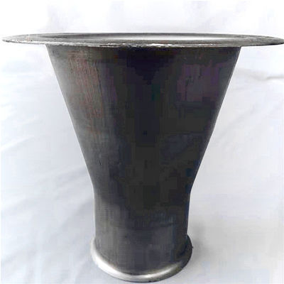 Suku Cadang Kandang Filter Venturi Baja Karbon Stainless Steel