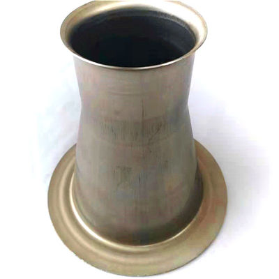 Suku Cadang Kandang Filter Venturi Baja Karbon Stainless Steel