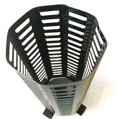 Louver Dust Collector Venturi Window Blinds Venturi