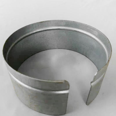 Mikropul Filter Cage Top Cap Filter Cage Gap Top Cap Cage Open Top Groove Open Cage Top