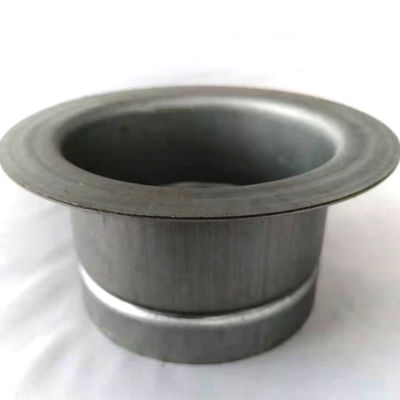 Filter Cage Top Cap Dengan Groove Filter Cage Top Plain Edge L Shape Wild Steel