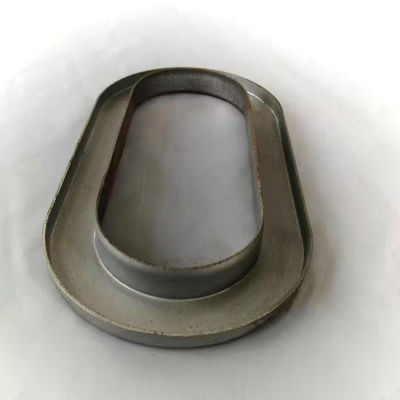 Filter Oval Cage Top Cap Lurgi Cage tutup atas Oval Cage Flange
