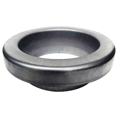 Filter Cage Top Cap Press Processing U Shape Edge Cage Top Cap Mild Steel Cage Flange