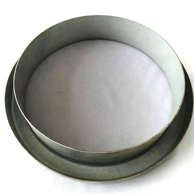 Suku Cadang Filter Cage Top Cap Filter Cage Stainless Steel