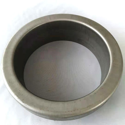 Stainless Steel Filter Cage Top Cap Plat Galvanis Cage Cap Carbon Cage Top Cage Flange