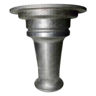 Suku Cadang Kandang Filter Aluminium Venturi 165x76x180mm