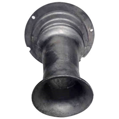 Suku Cadang Kandang Filter Aluminium Venturi 165x76x180mm