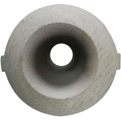 Casting Aluminium Filter Cage Venturi 182x103x206mm