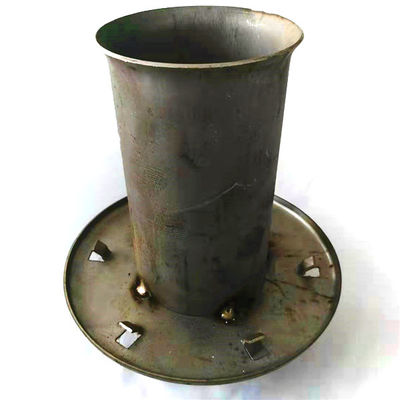 Kandang Filter Warna Asli Logam Top Cap Rivet Venturi