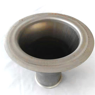Suku Cadang Kandang Filter Venturi Baja Karbon Stainless Steel