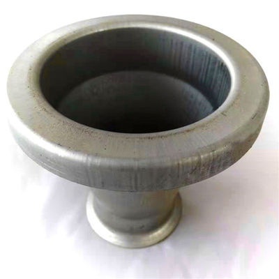 Ukuran Kecil Dipoles Filter Cage Venturi Cap