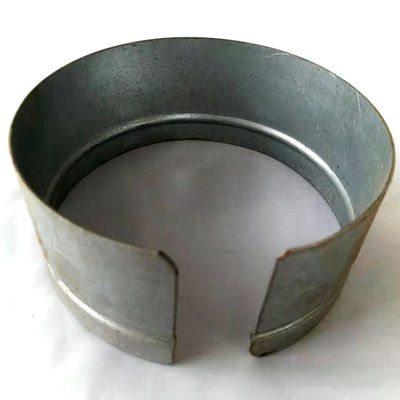 Mikropul Filter Cage Top Cap Filter Cage Gap Top Cap Cage Open Top Groove Open Cage Top
