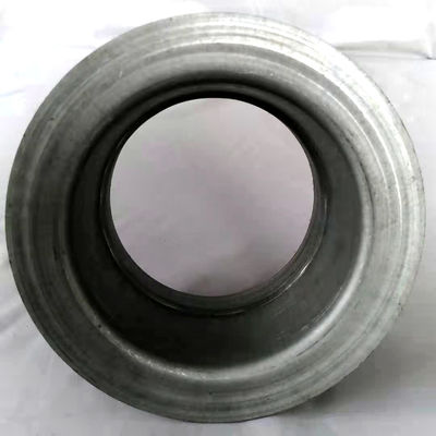 Filter Cage Top Cap Dengan Groove Filter Cage Top Plain Edge L Shape Wild Steel