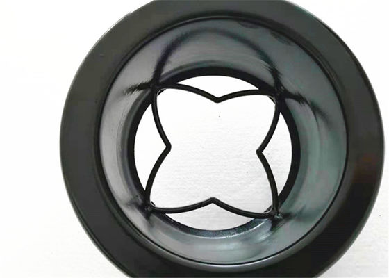 1.5mm Filter Cage Hanging Top Cap Filter Cage Spare Parts Dengan Kawat
