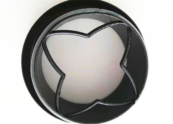 1.5mm Filter Cage Hanging Top Cap Filter Cage Spare Parts Dengan Kawat