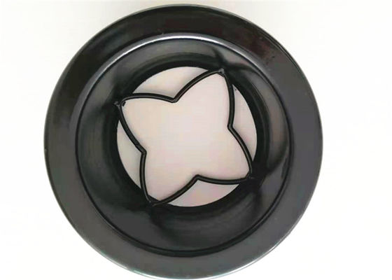 1.5mm Filter Cage Hanging Top Cap Filter Cage Spare Parts Dengan Kawat