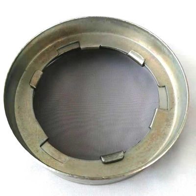 Putaran Filter Cage Twist Joint Rotating Joint Sambungan Kandang Stainless Steel