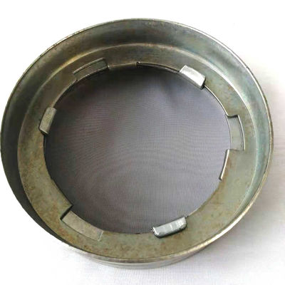 Putaran Filter Cage Twist Joint Rotating Joint Sambungan Kandang Stainless Steel