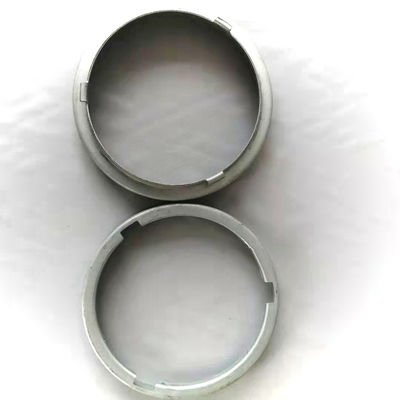Suku Cadang Kandang Filter Pelat Galvanis Kunci Persimpangan Bulat