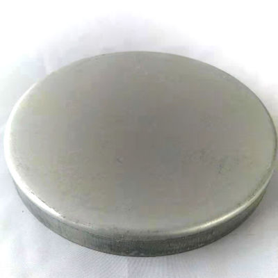 1mm Stainless Steel Base Cap Filter Spare Parts