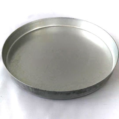 1mm Stainless Steel Base Cap Filter Spare Parts