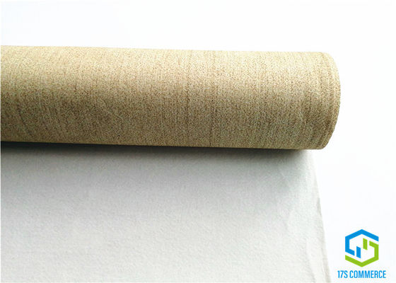 500g Jarum Punched Felt, Jarum Aramid Merasa Tahan Api