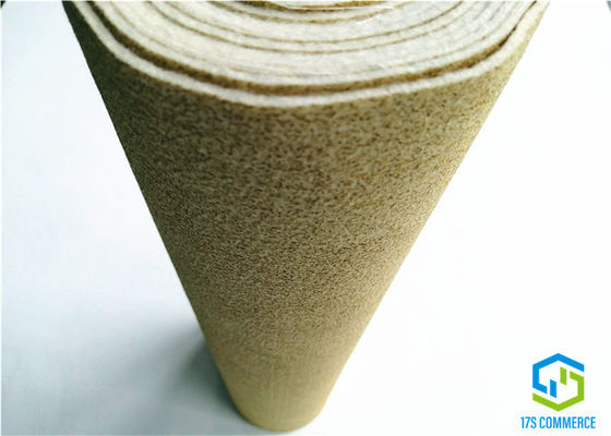 500g Jarum Punched Felt, Jarum Aramid Merasa Tahan Api