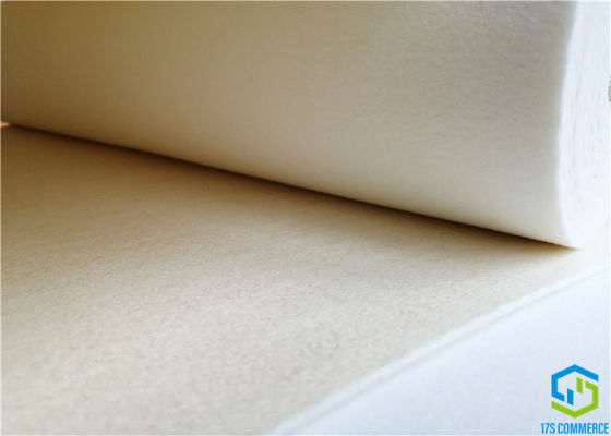 Jarum Akrilik Punched Nonwoven Felt