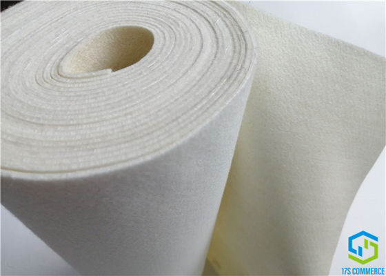 Jarum Akrilik Punched Nonwoven Felt