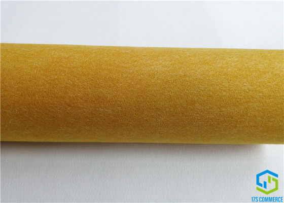 Suhu Tinggi 450g P84 Jarum Punched Felt 2.1mm